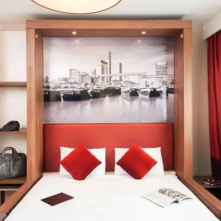 Aparthotel Adagio Birmingham City Centre Extérieur photo