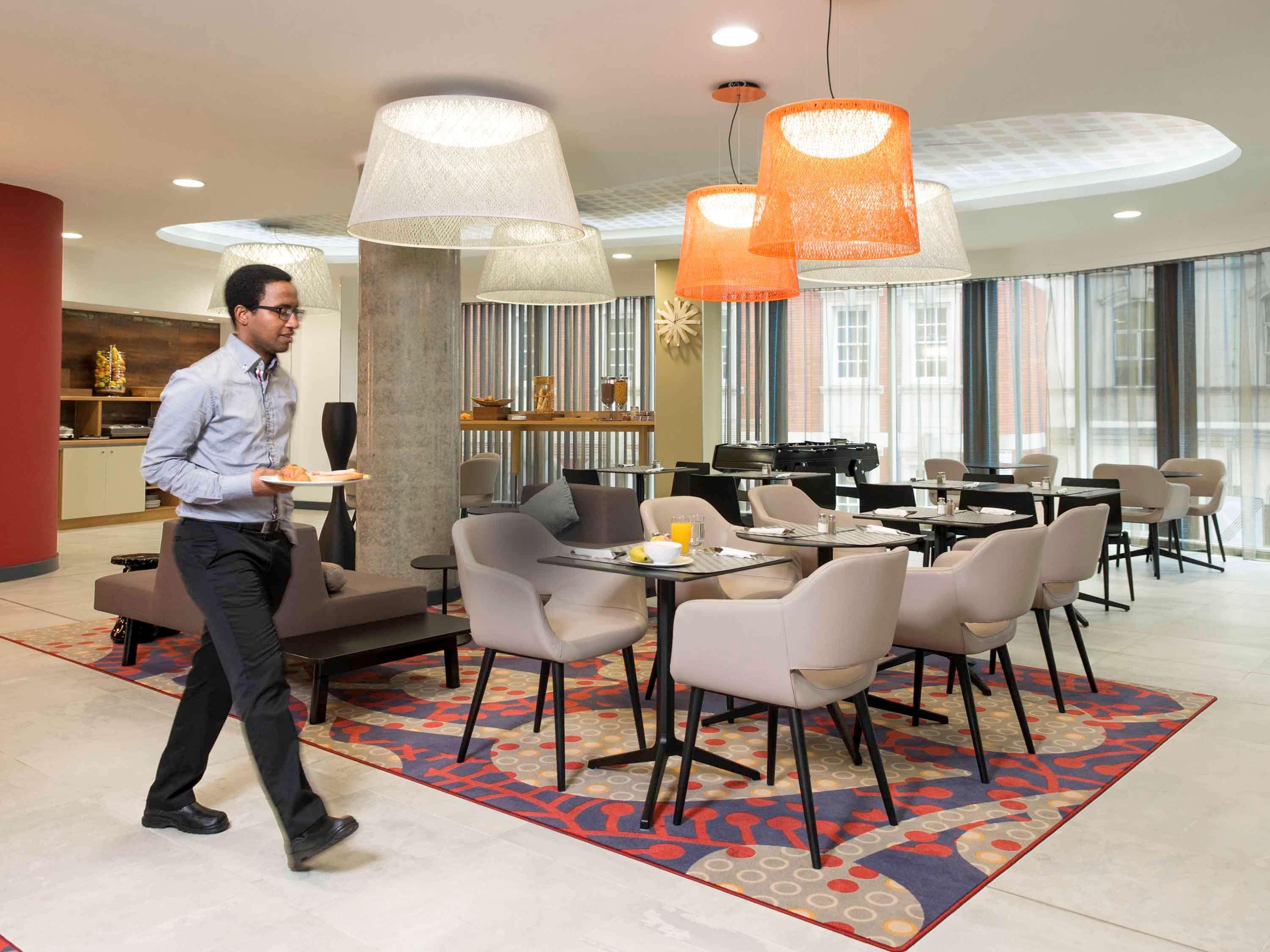Apartahotel Adagio Centre