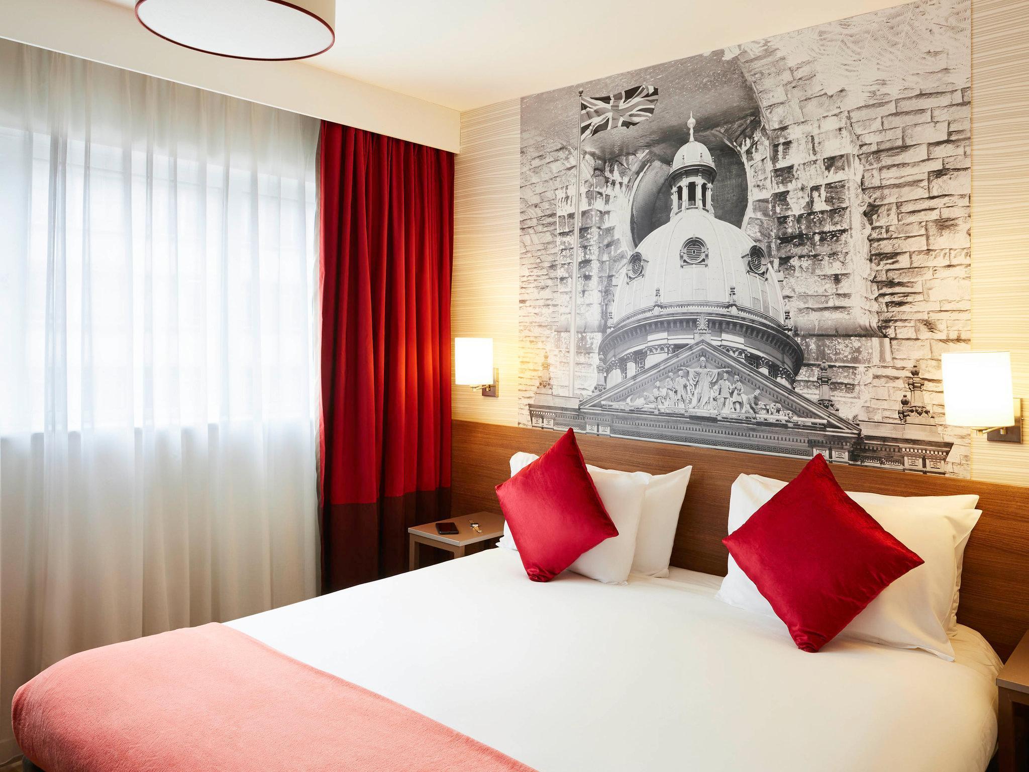 Adagio Centre Apartahotel Birmingam