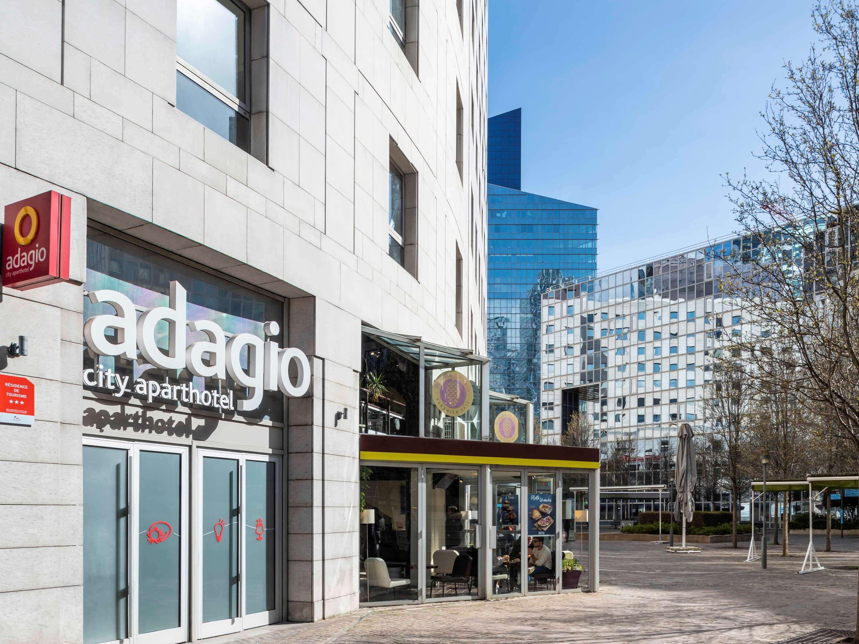 Apartahotel Adagio Centre 4*