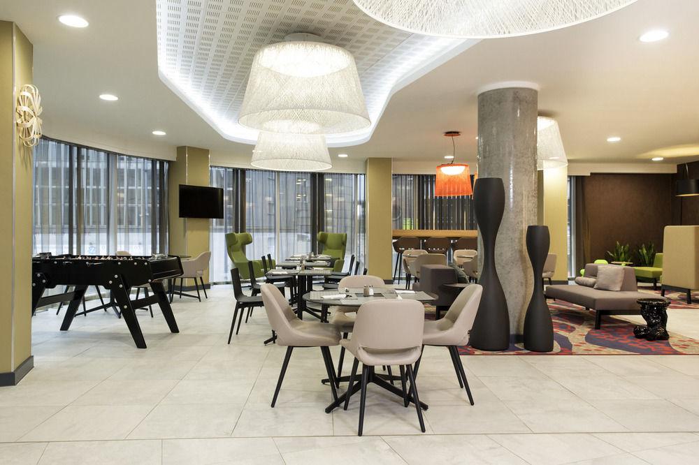 Adagio City Centre Appart hôtel 4*