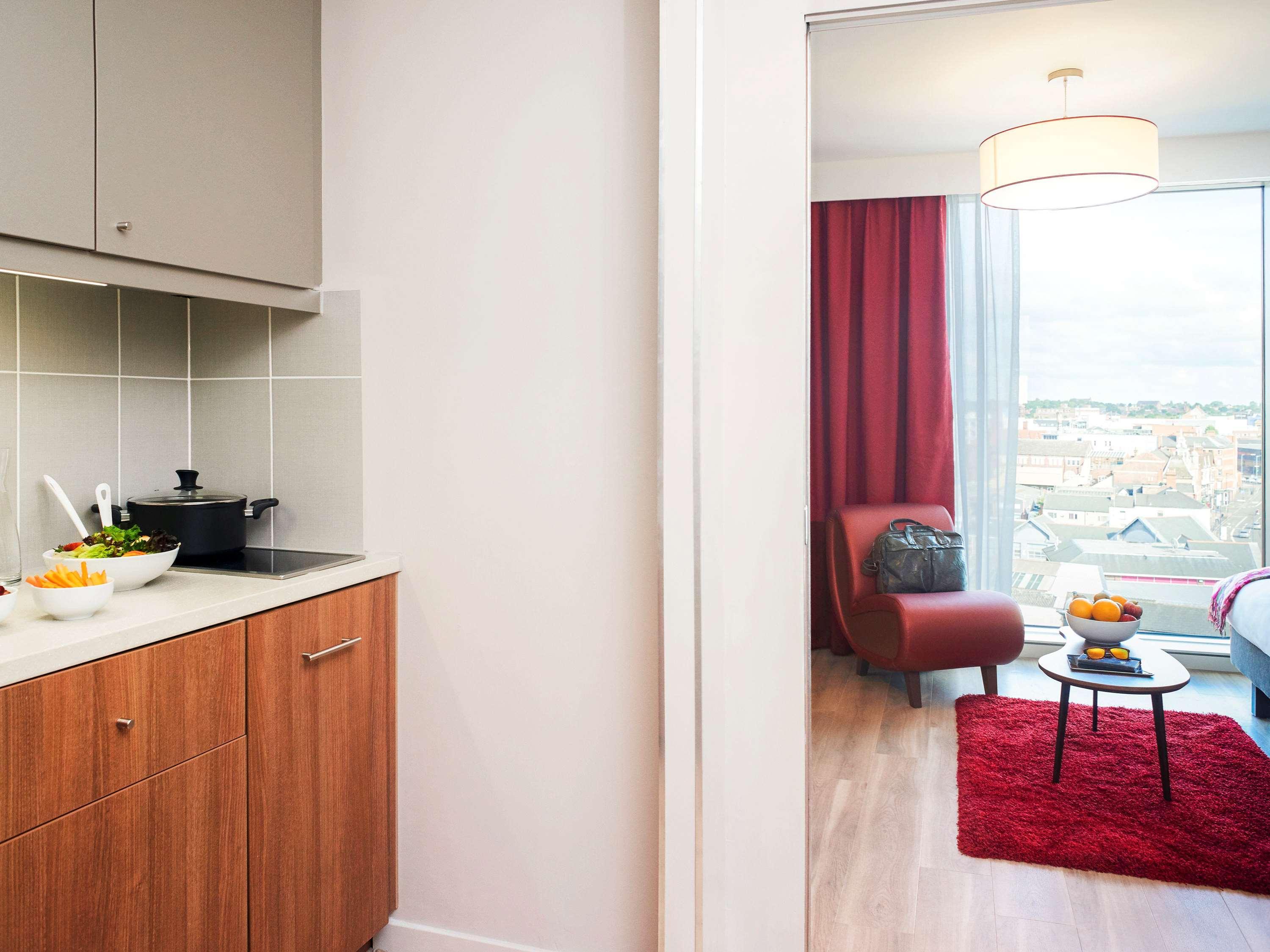Adagio Centre Apartahotel Birmingam