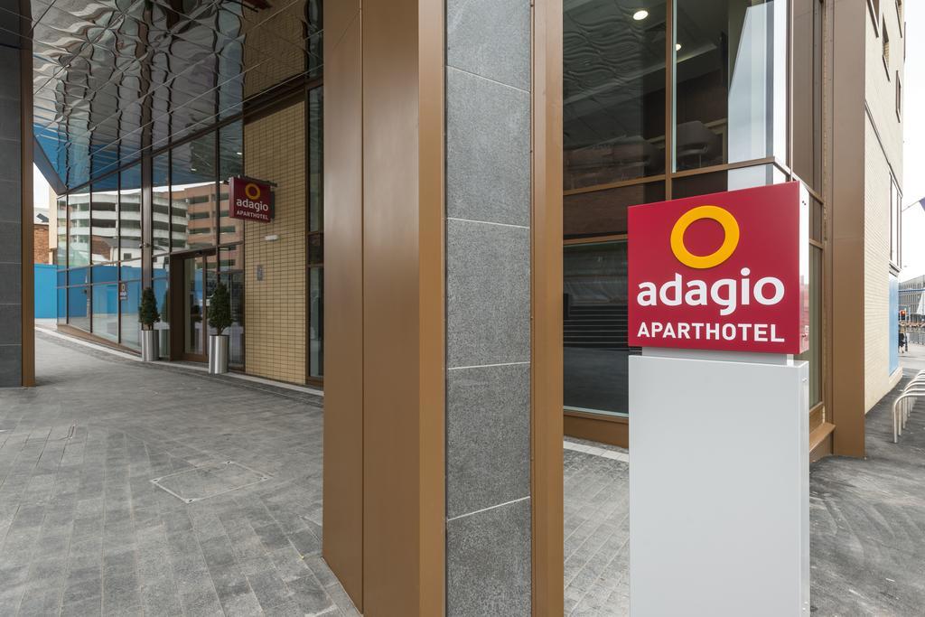 Apartahotel Adagio Centre