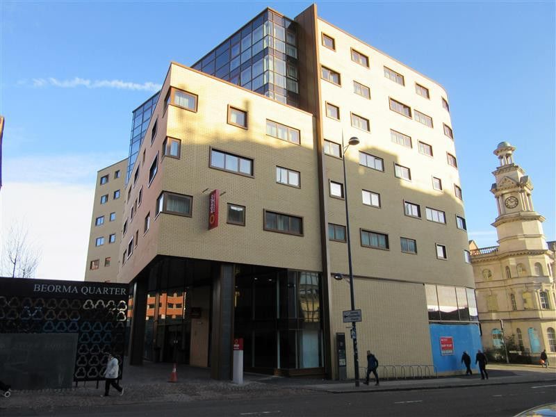 Adagio Centre 4* Birmingam