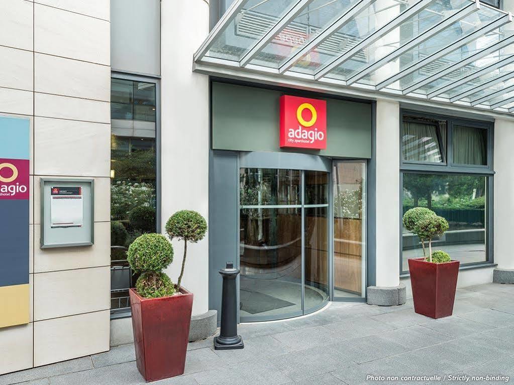 Adagio Centre Apartahotel 4*