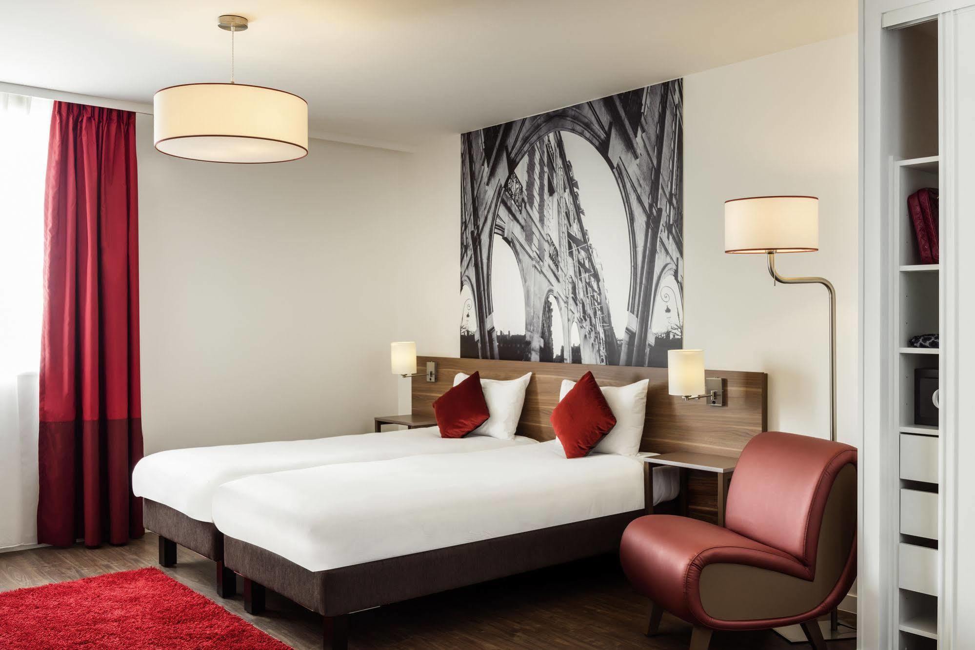 Adagio Centre Apartahotel