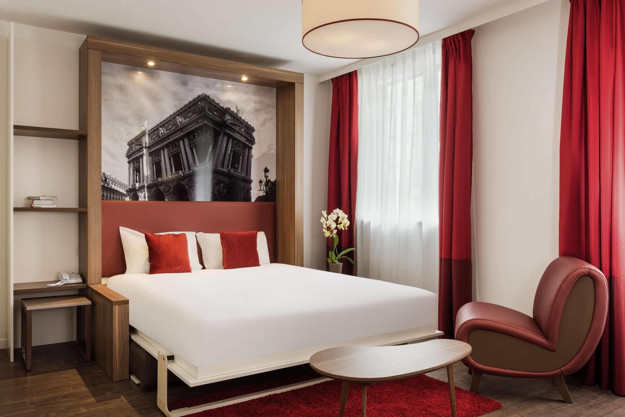 Adagio City Centre Appart hôtel 4*