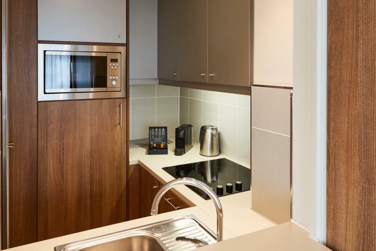 Apartahotel Adagio Centre