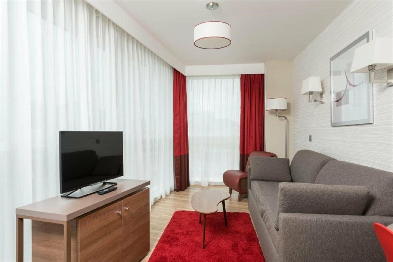 Apartahotel Adagio Centre 4*