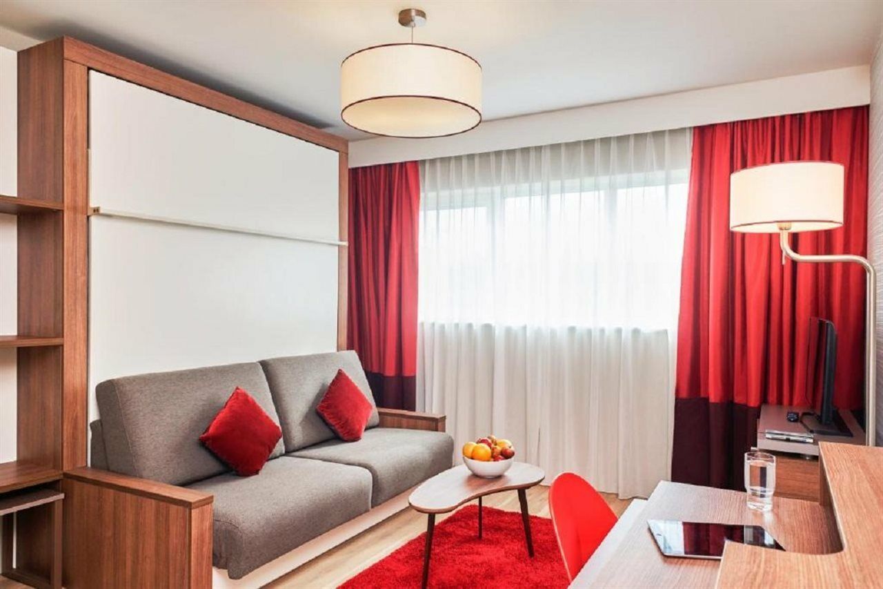 Adagio Centre Apartahotel