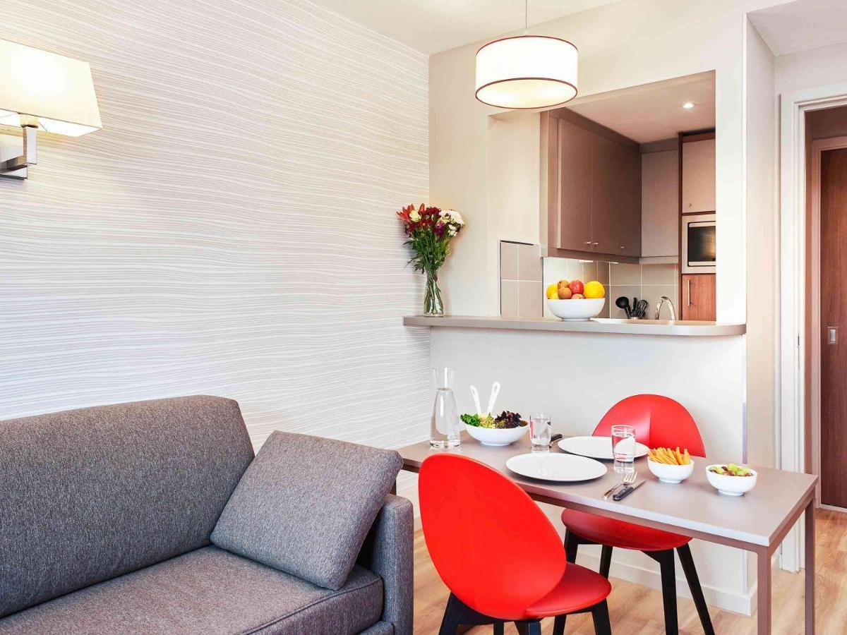 Adagio Centre Apartahotel 4*