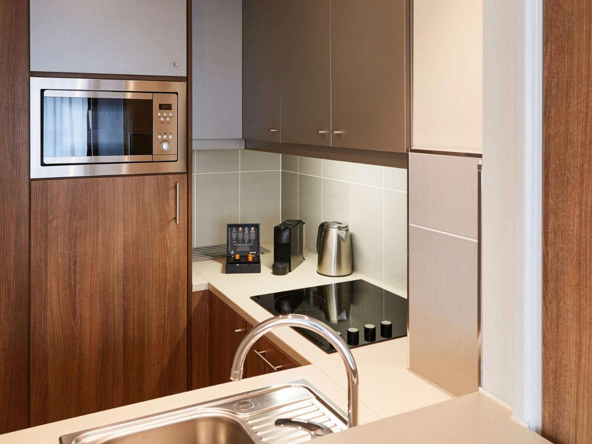 Adagio City Centre Апарт-отель 4*